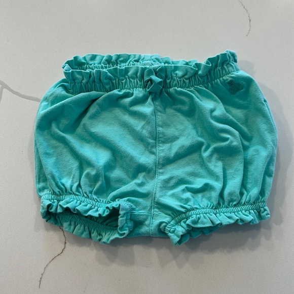 GAP Other - Baby gap aqua bubble shorts size 12-18 months
